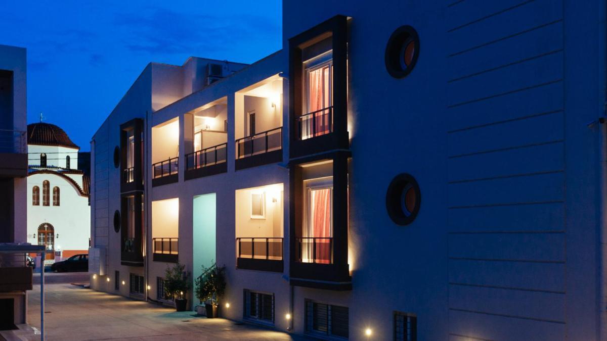 Apanema Apartments Vivári Esterno foto