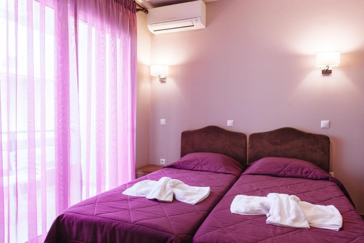 Apanema Apartments Vivári Esterno foto