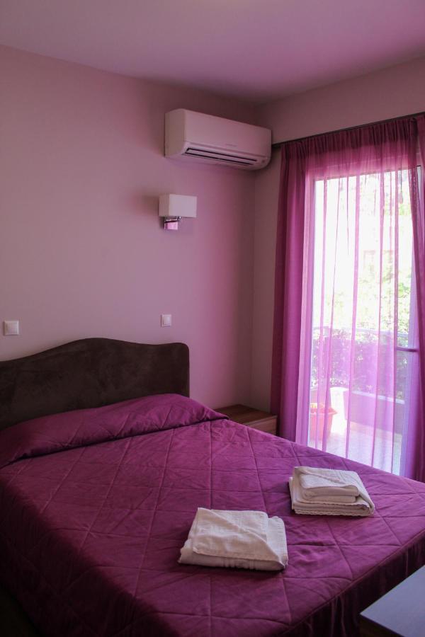 Apanema Apartments Vivári Esterno foto