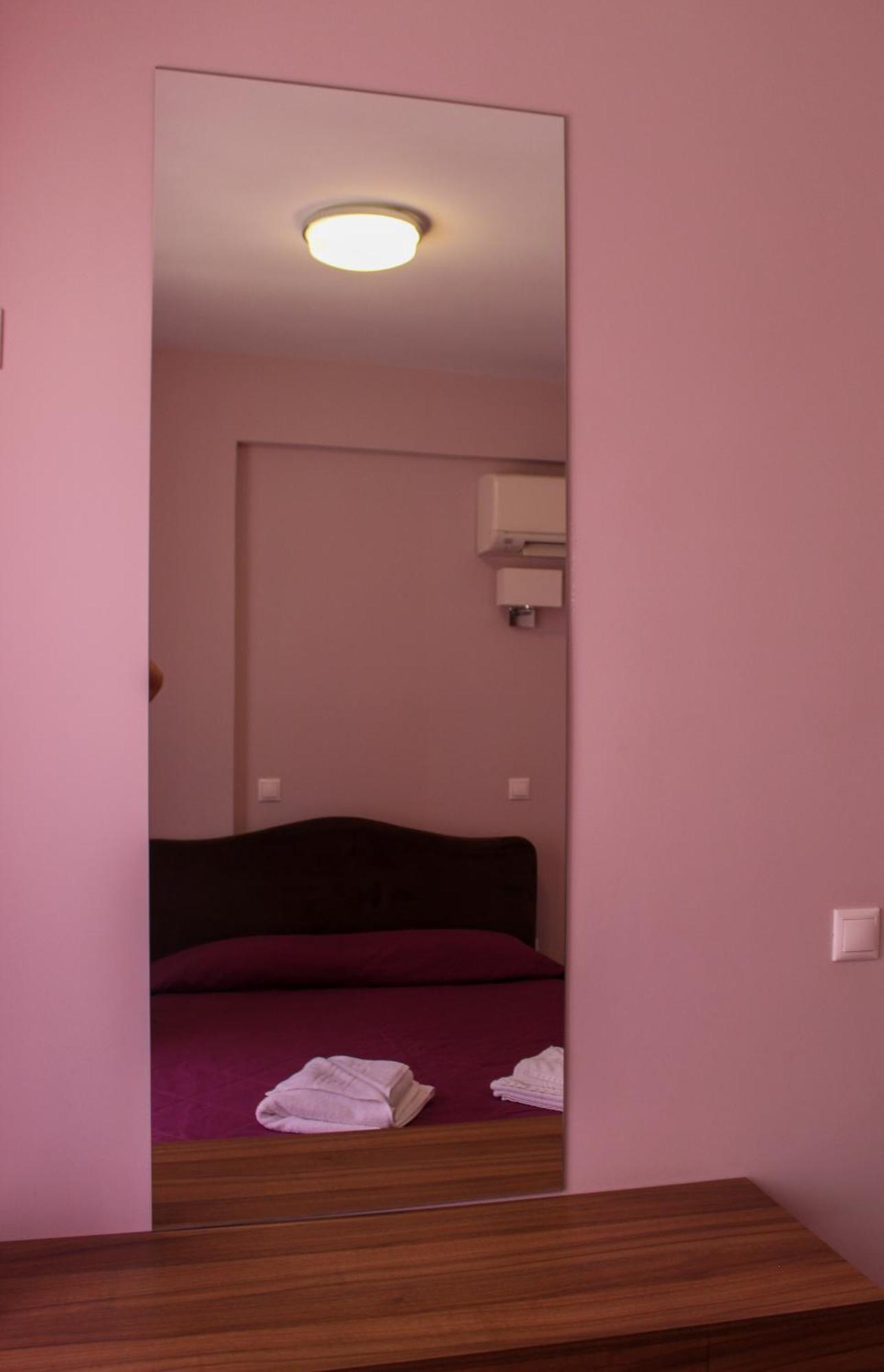 Apanema Apartments Vivári Esterno foto