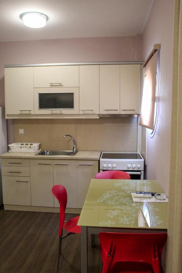 Apanema Apartments Vivári Esterno foto