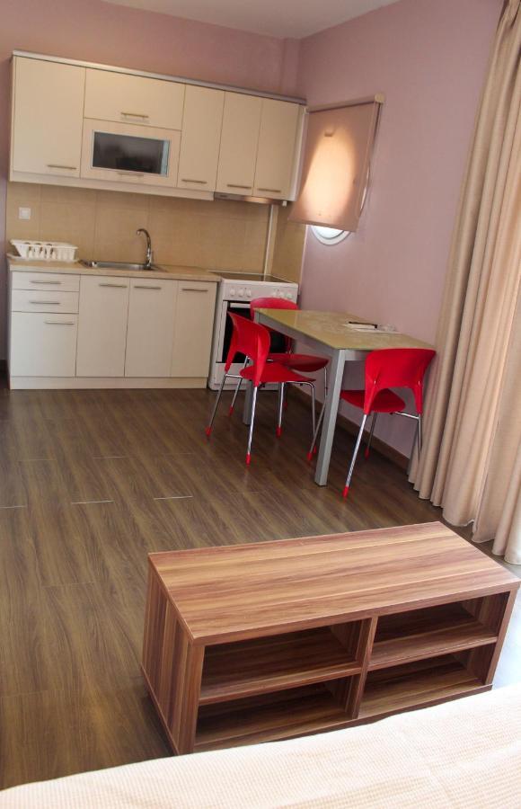Apanema Apartments Vivári Esterno foto