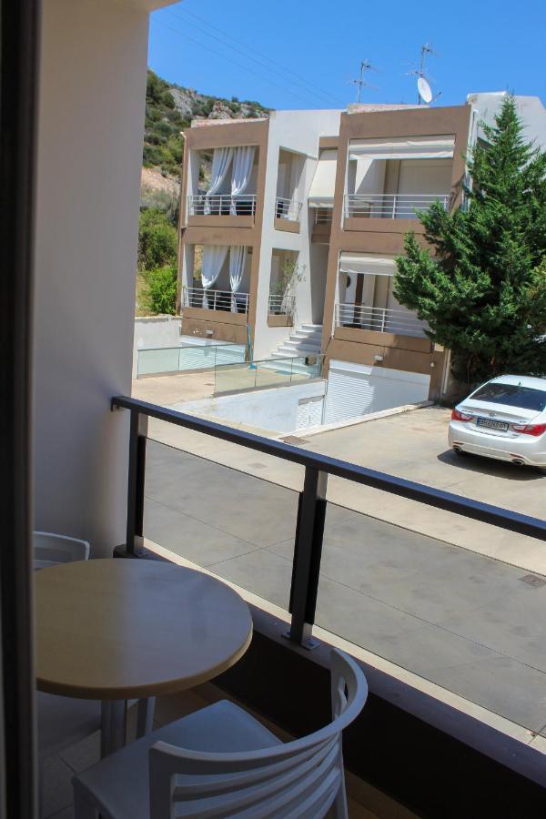 Apanema Apartments Vivári Esterno foto