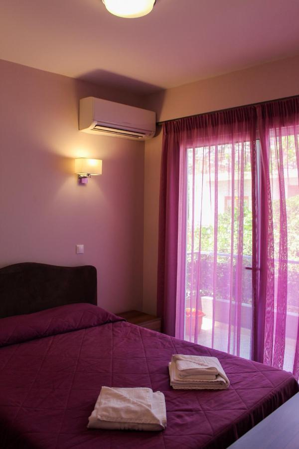 Apanema Apartments Vivári Esterno foto