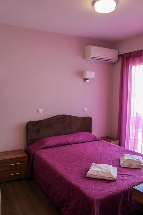 Apanema Apartments Vivári Esterno foto