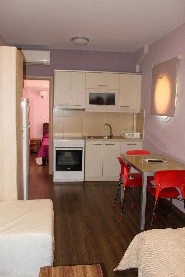 Apanema Apartments Vivári Esterno foto