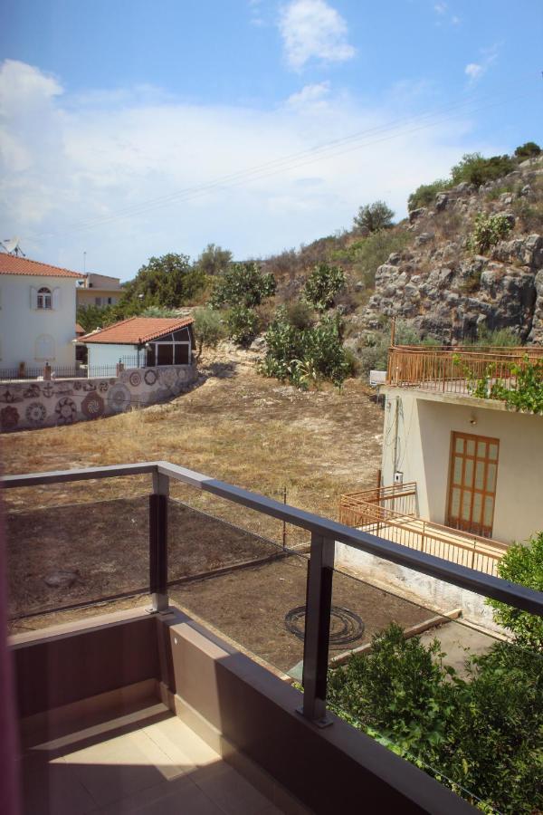 Apanema Apartments Vivári Esterno foto