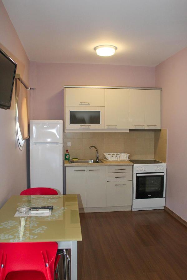Apanema Apartments Vivári Esterno foto