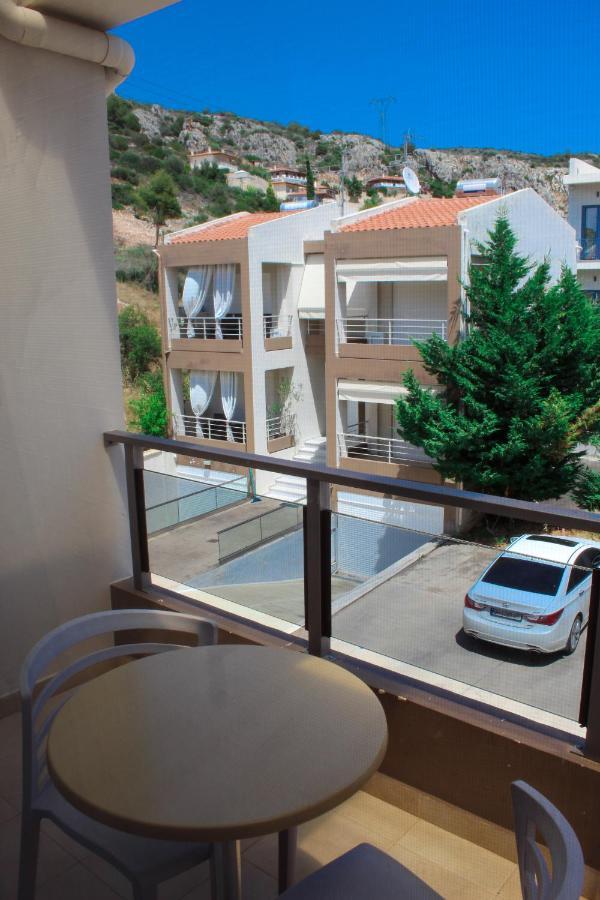 Apanema Apartments Vivári Esterno foto