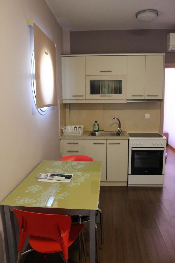 Apanema Apartments Vivári Esterno foto