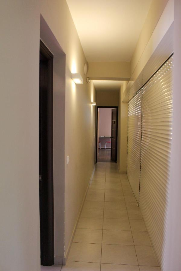 Apanema Apartments Vivári Esterno foto