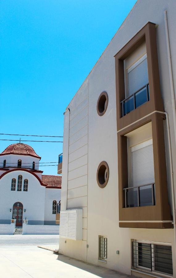 Apanema Apartments Vivári Esterno foto