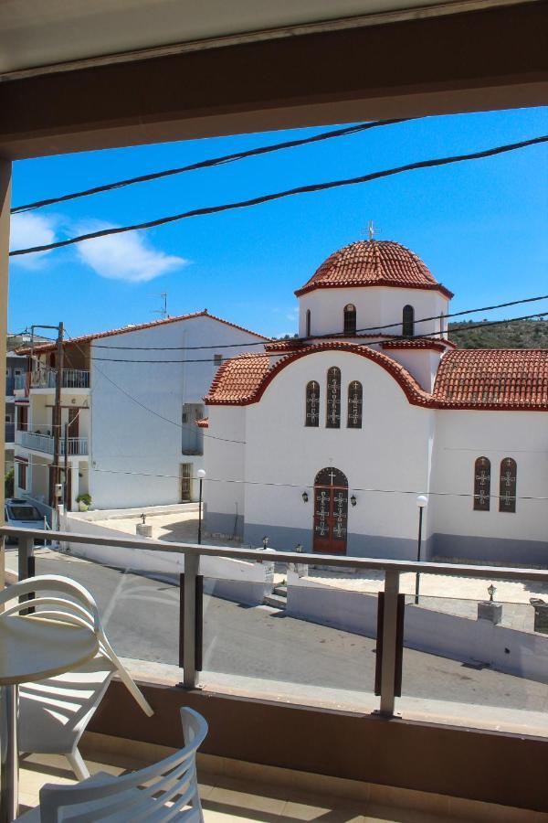 Apanema Apartments Vivári Esterno foto