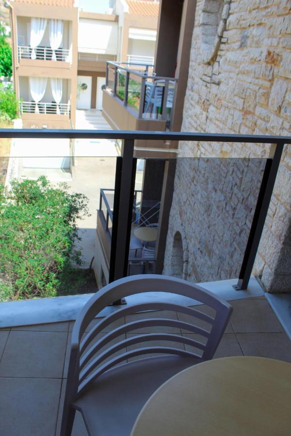 Apanema Apartments Vivári Esterno foto