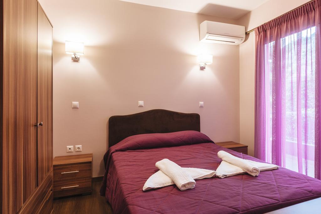 Apanema Apartments Vivári Camera foto