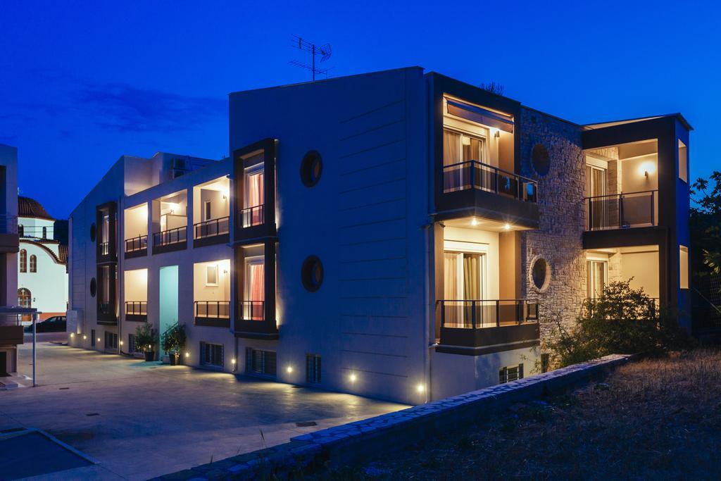 Apanema Apartments Vivári Esterno foto