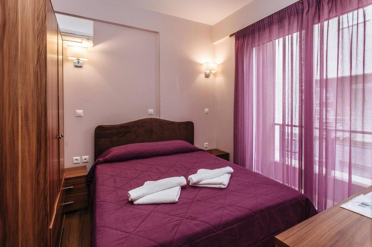 Apanema Apartments Vivári Esterno foto